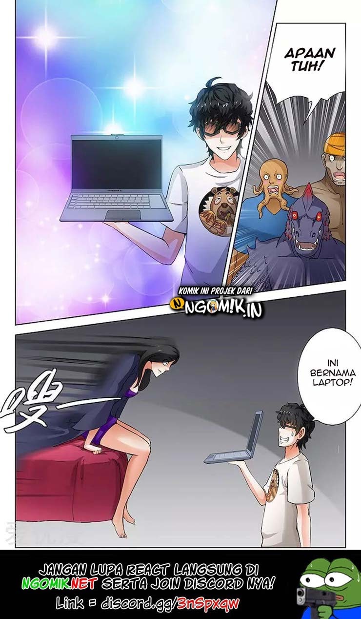 Demonic Housekeeper Chapter 32 Gambar 2